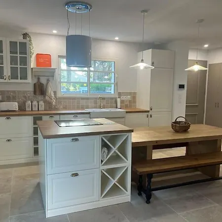 Neuve Villa Castillon-du-Gard